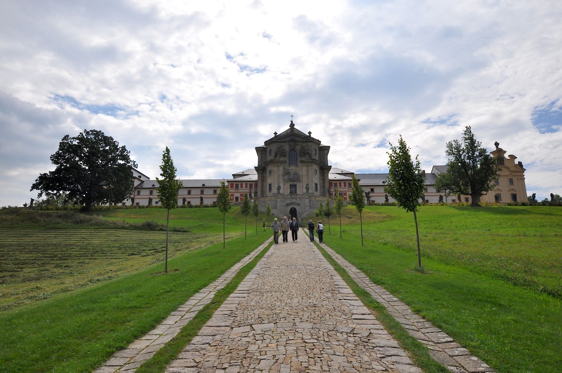 Kuks, Dvur Králové nad Labem (Photo license: CC BY 2.0)